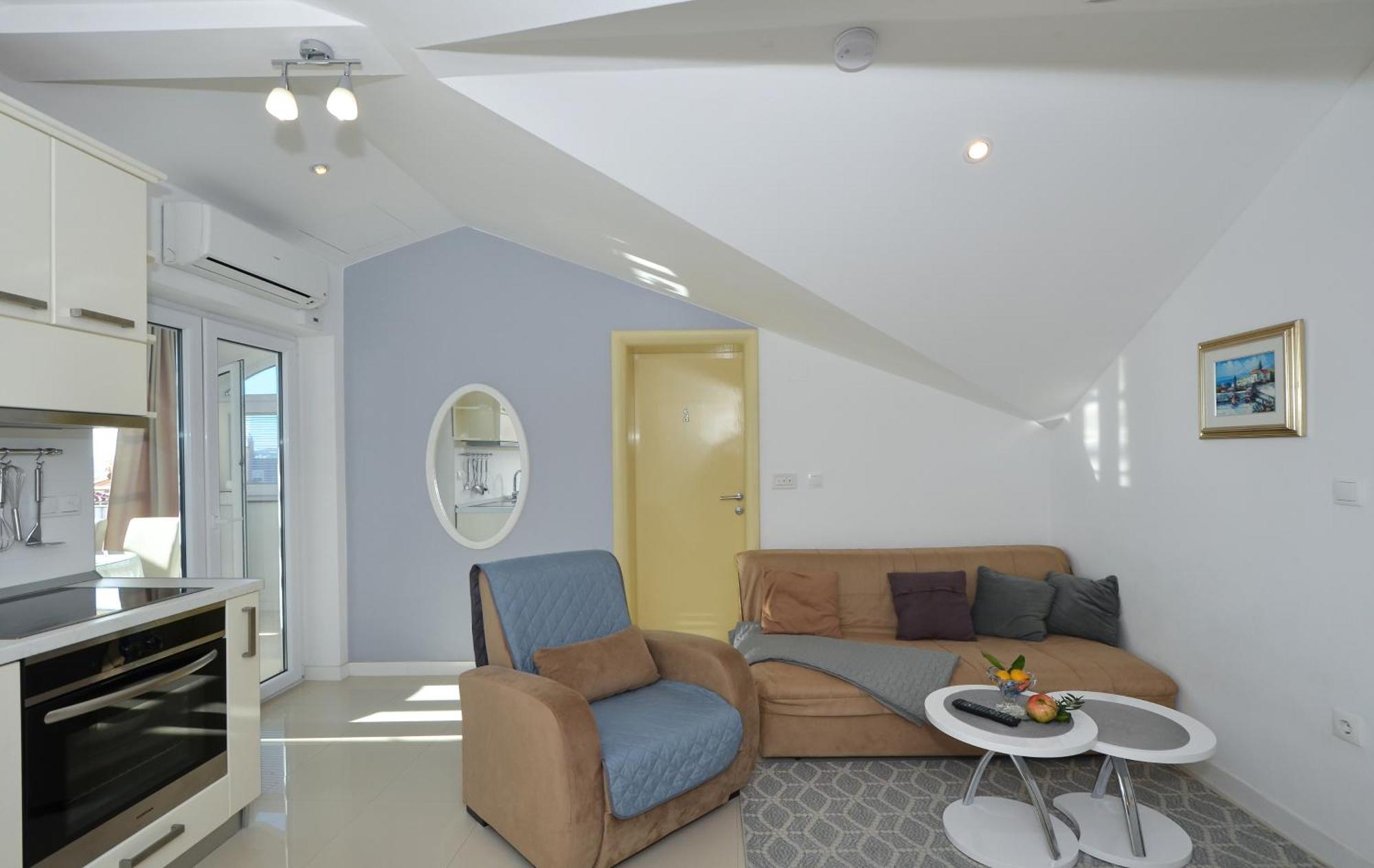 Villa Klaudia Trogir Exterior foto